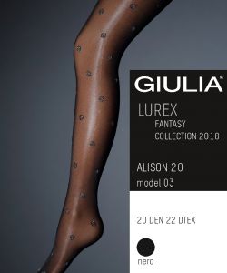 Giulia - Lurex Fantasy 2018